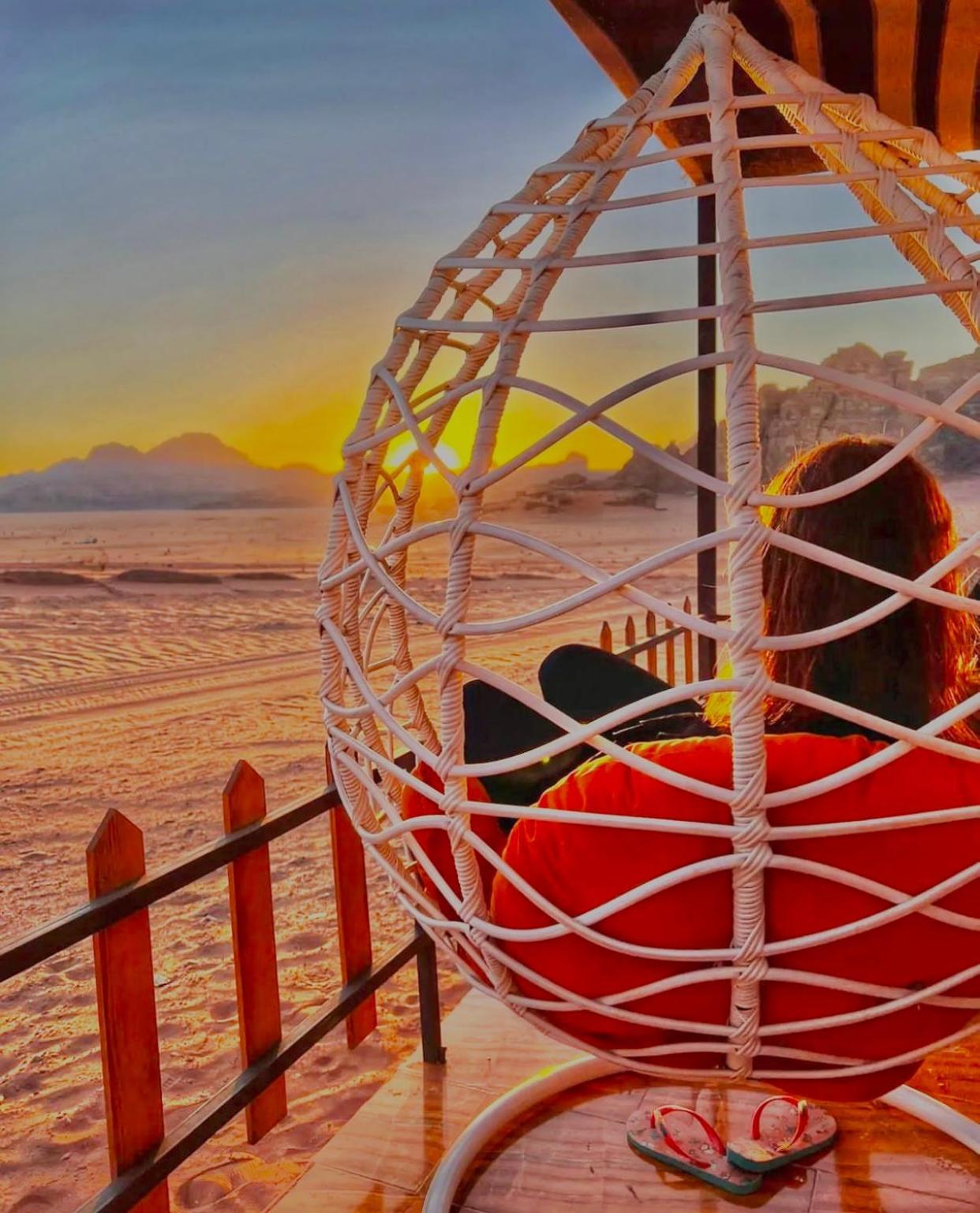 Rum World Bubble Luxury Camp Wadi Rum Exterior foto